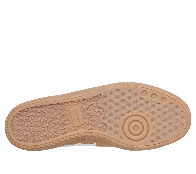 Skechers Hotshot – Living Luxe – Natuurlijk / Bruin (185405-NTBR)