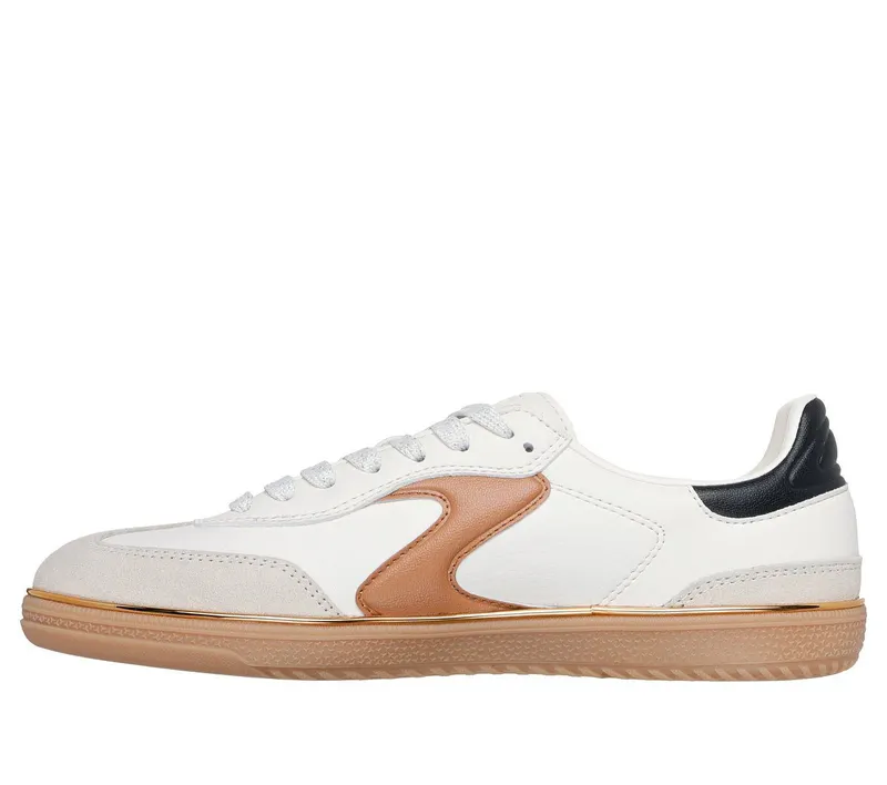 Skechers Hotshot – Living Luxe – Natuurlijk / Bruin (185405-NTBR)