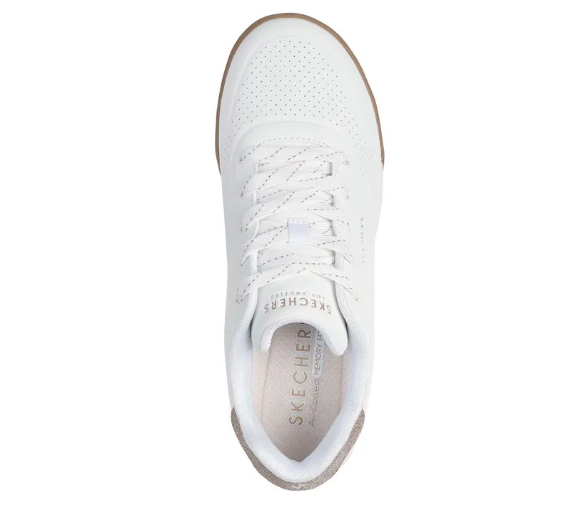 Skechers Zinger 2.0 – Glowing Nite – Wit (177511-WHT)