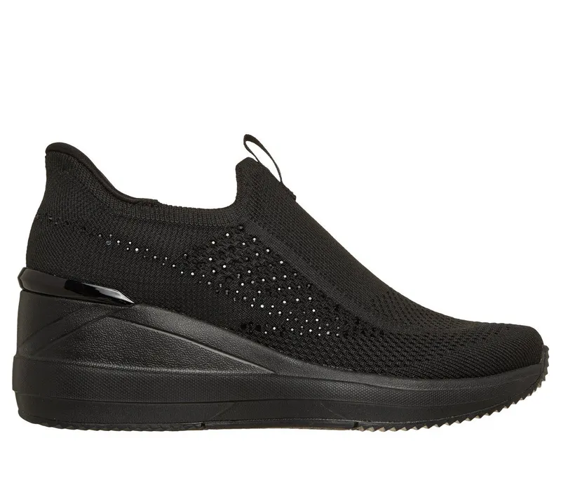 Skechers Skechers Slip-ins Mark Nason: The Triple Wedge – Milee – Zwart (177633-BBK)