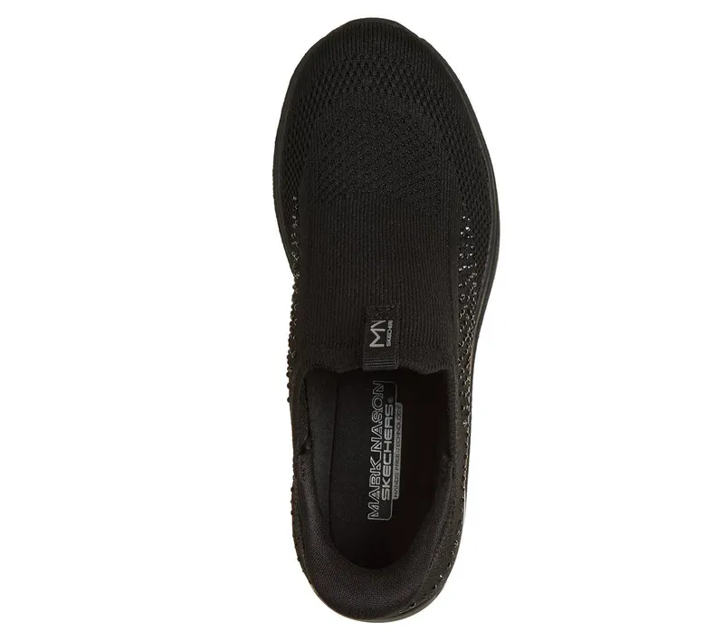 Skechers Skechers Slip-ins Mark Nason: The Triple Wedge – Milee – Zwart (177633-BBK)