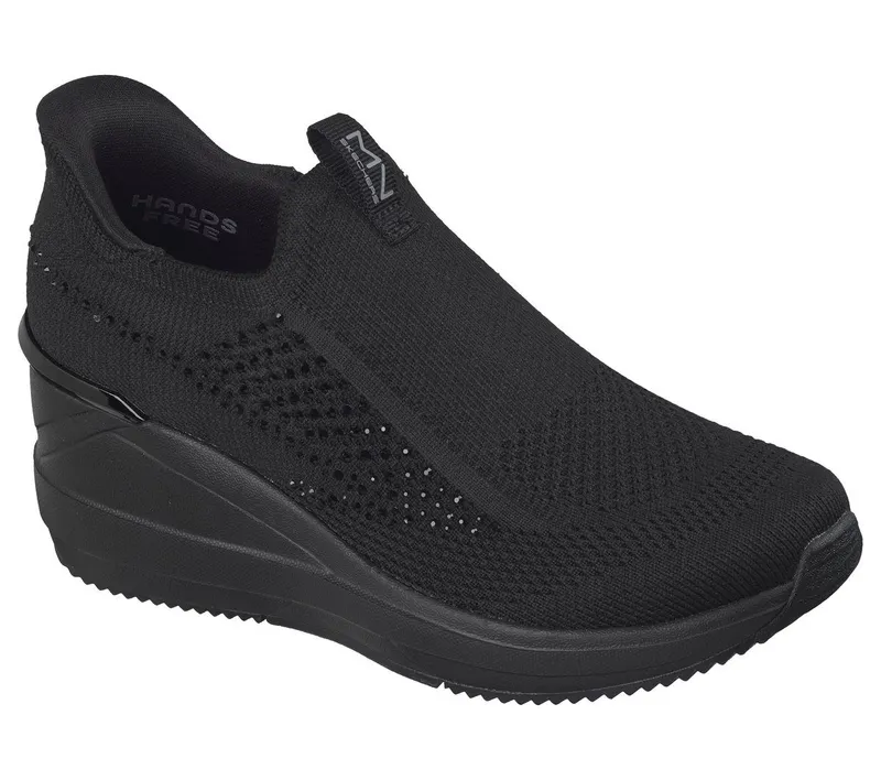 Skechers Skechers Slip-ins Mark Nason: The Triple Wedge – Milee – Zwart (177633-BBK)