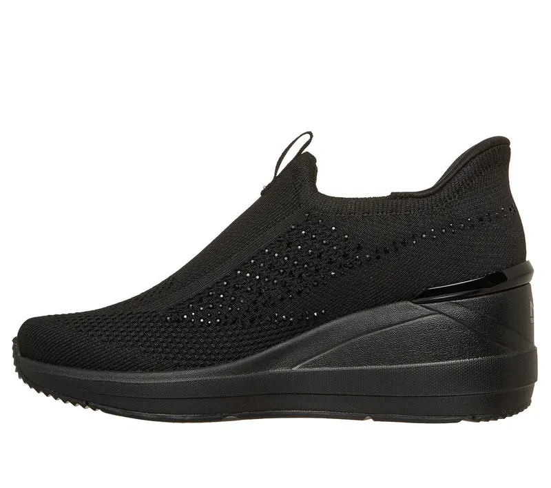 Skechers Skechers Slip-ins Mark Nason: The Triple Wedge – Milee – Zwart (177633-BBK)