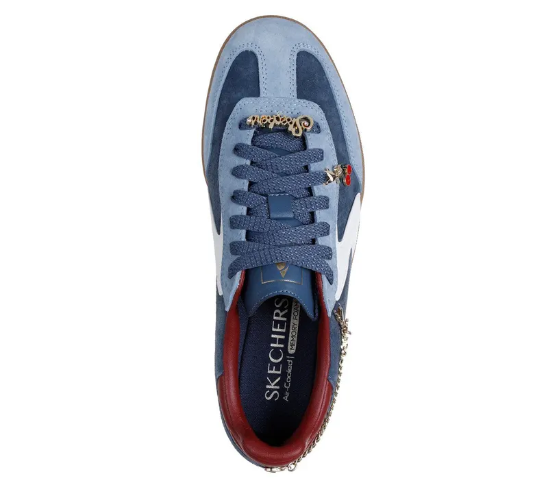 Skechers Hotshot – City Charm – Marine / Multi (185359-NVMT)