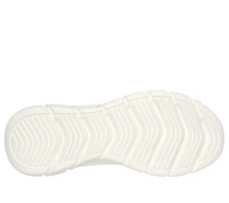Skechers Skechers BOBS Sport B Flex – Visionary Essence – Wit (117346-W)