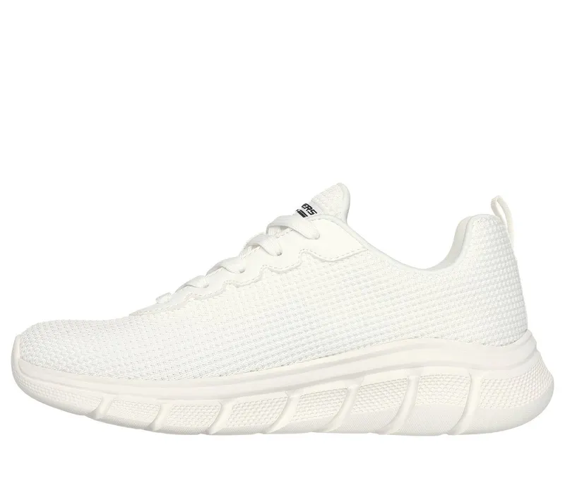 Skechers Skechers BOBS Sport B Flex – Visionary Essence – Wit (117346-W)