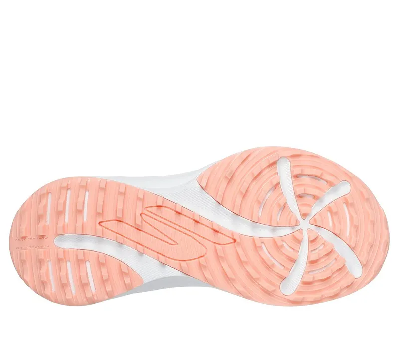 Skechers Skechers Slip-ins Waterproof: Flow SI – Twist-Fit – Licht Grijs / Roze (123149-LGPK)