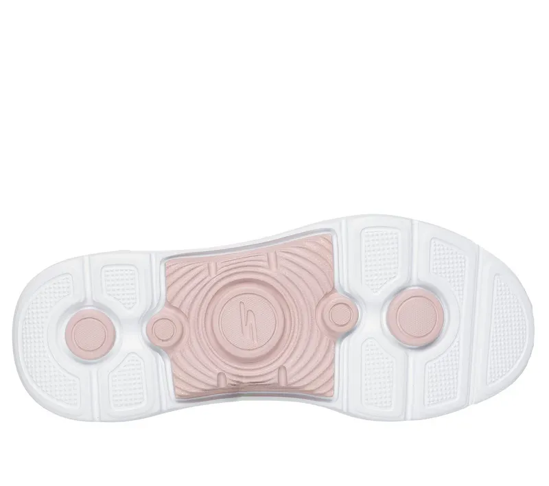 Skechers Skechers Slip-Ins: GO WALK Arch Fit 2.0 – Tatum – Wit / Roos Goud (125343-WTRG)