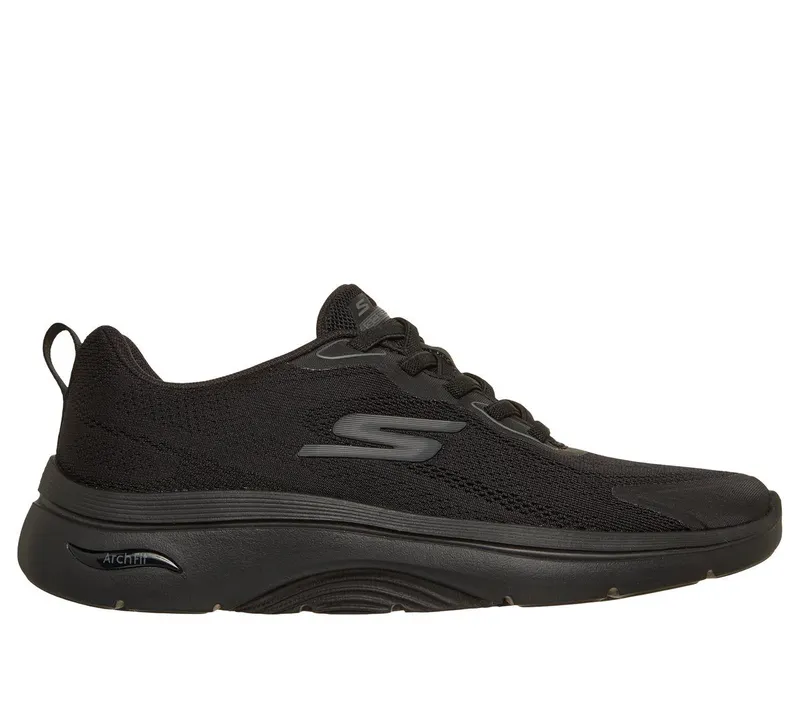 Skechers GO WALK Arch Fit 2.0 – Cassy – Zwart (125346-BBK)