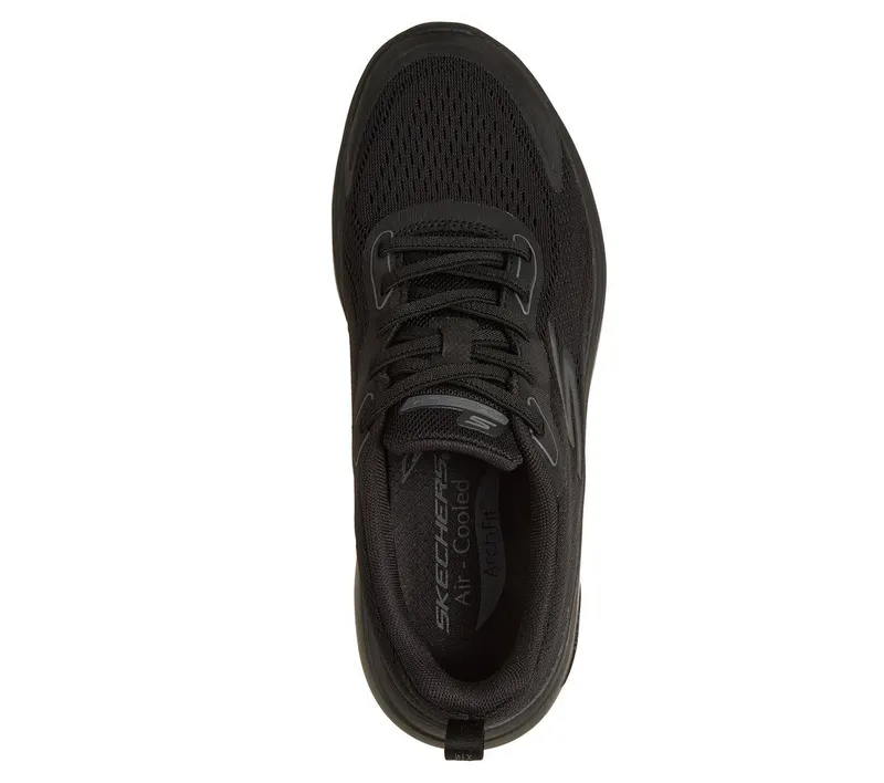 Skechers GO WALK Arch Fit 2.0 – Cassy – Zwart (125346-BBK)