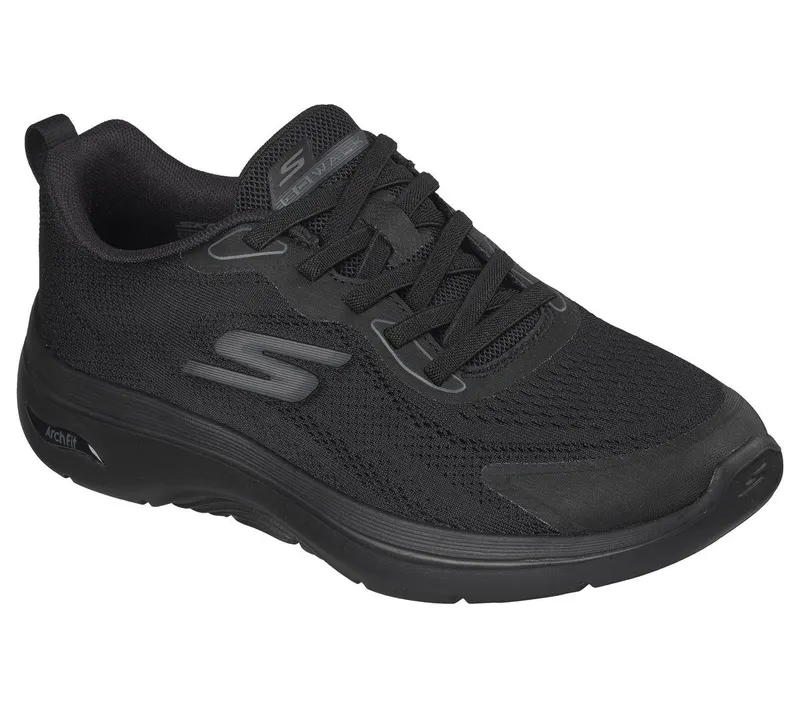Skechers GO WALK Arch Fit 2.0 – Cassy – Zwart (125346-BBK)