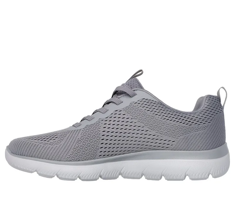 Skechers Summits – Eckler – Grijs / Marine (232963-GYNV)