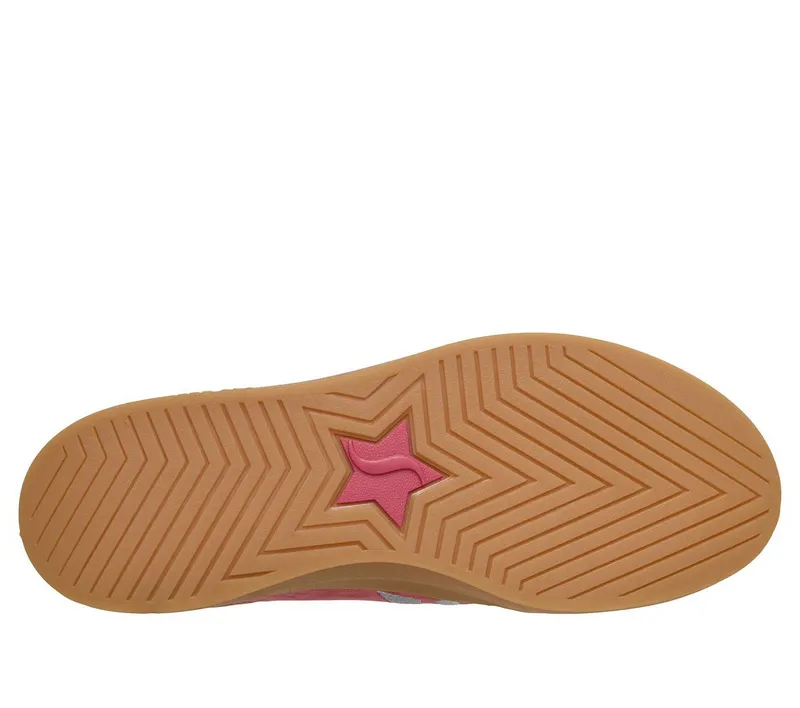 Skechers Academy HI – Elevated Essence – Rood / Blauw (185430-RDBL)
