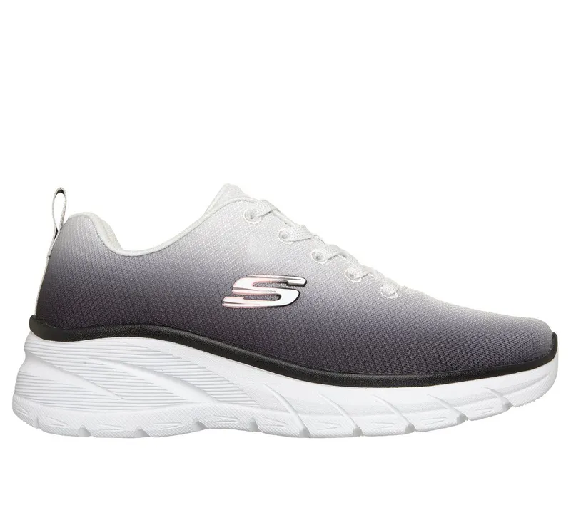 Skechers Fashion Fit 2.0 – Wit / Zwart (150385-WBK)