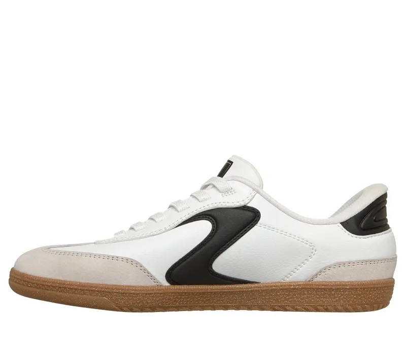 Skechers Skechers Slip-ins: Hotshot – Perfect Choice – Wit / Zwart (185322-WBK)