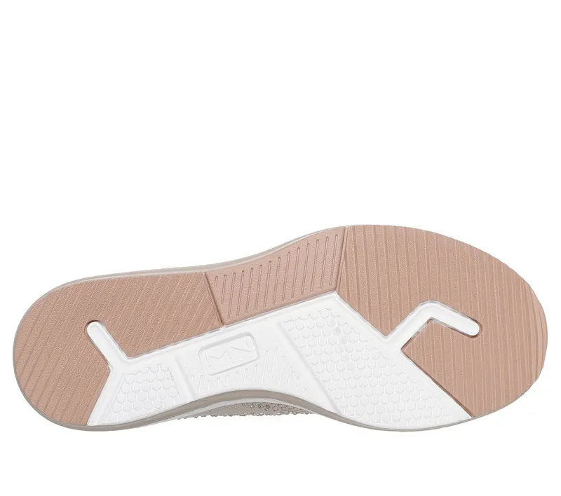 Skechers Skechers Slip-ins Mark Nason: The Triple Wedge – Milee – Taupe (177633-TPE)