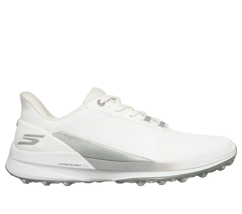 Skechers Skechers Slip-ins Waterproof: Pure SI – Wit / Zilver (123147-WSL)