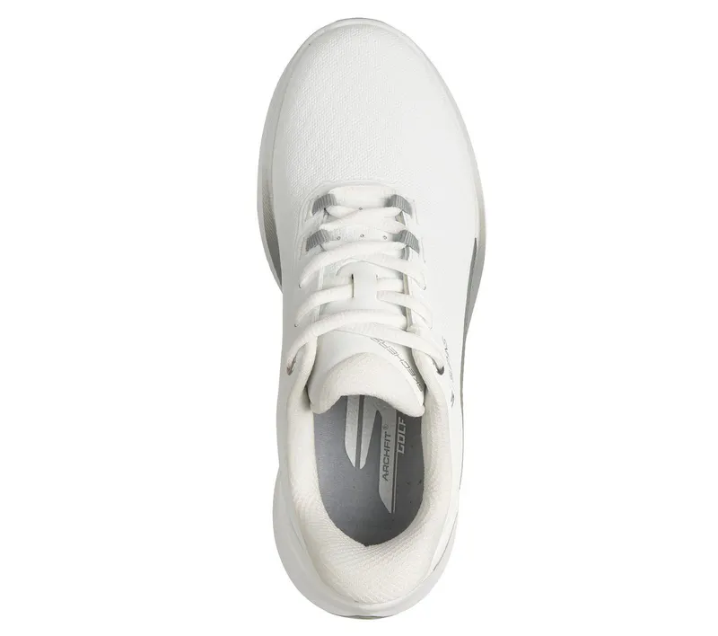 Skechers Skechers Slip-ins Waterproof: Pure SI – Wit / Zilver (123147-WSL)