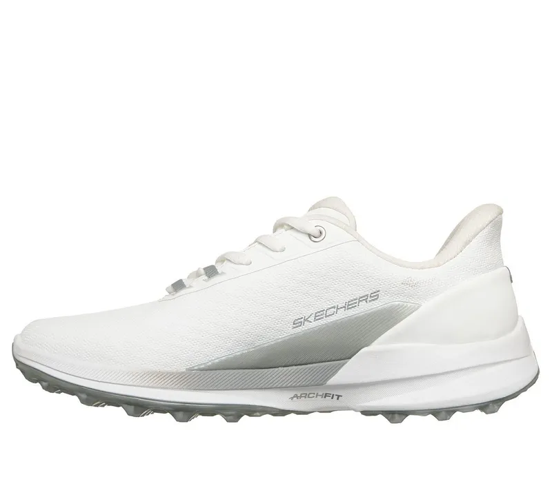 Skechers Skechers Slip-ins Waterproof: Pure SI – Wit / Zilver (123147-WSL)