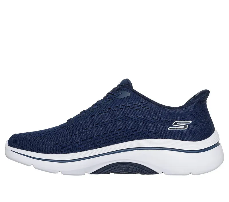 Skechers Skechers Slip-ins: GO WALK Arch Fit 2.0 – Kathy – Marine / Wit (125342-NVW)