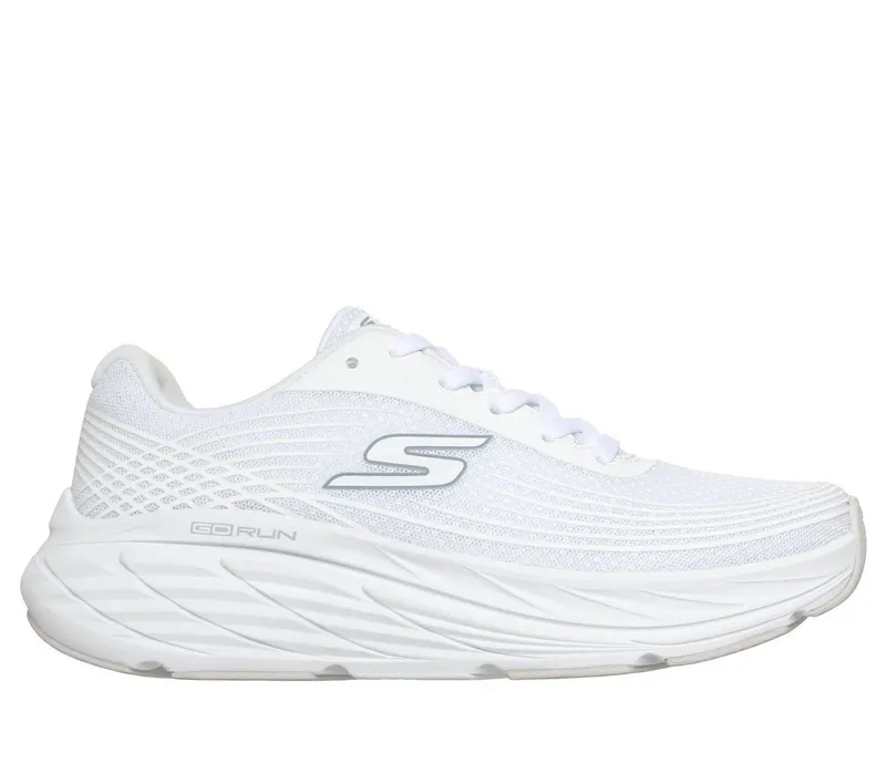Skechers Max Cushioning Elite 3 – Valares – Wit (129721-WHT)