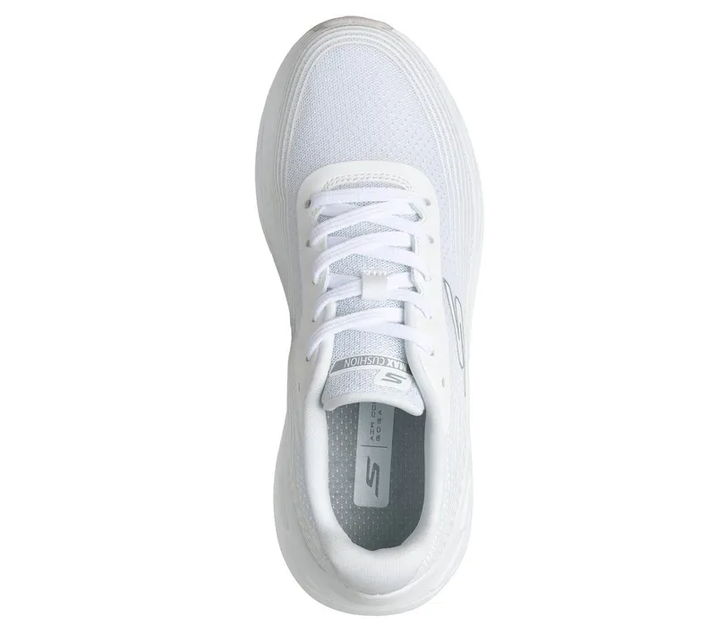 Skechers Max Cushioning Elite 3 – Valares – Wit (129721-WHT)