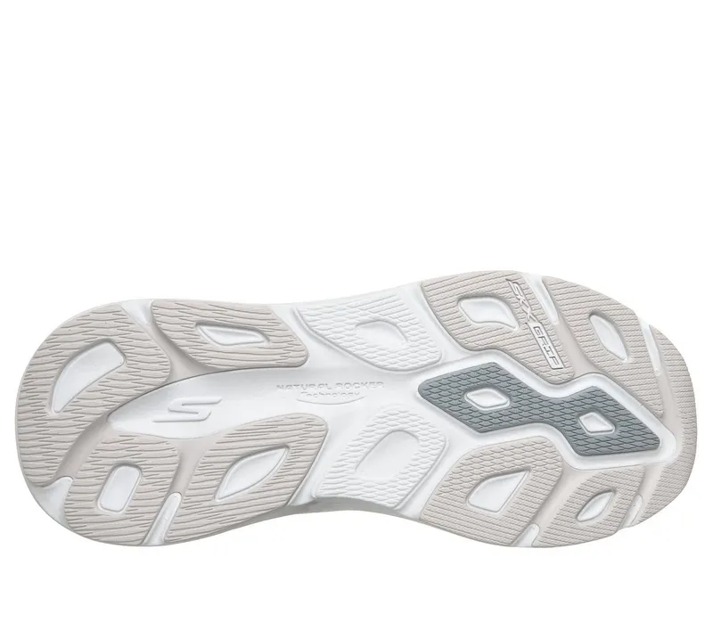 Skechers Max Cushioning Elite 3 – Valares – Wit (129721-WHT)
