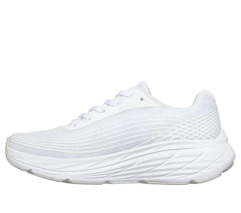 Skechers Max Cushioning Elite 3 – Valares – Wit (129721-WHT)