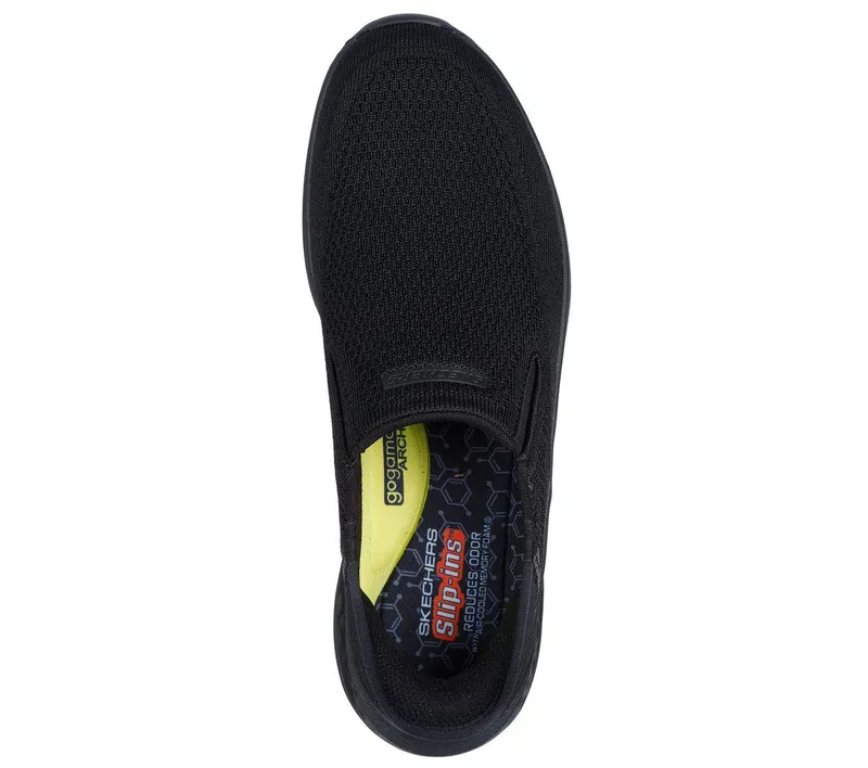 Skechers Skechers Slip-ins Relaxed Fit: Slade – Deacon – Zwart (210887-BBK)