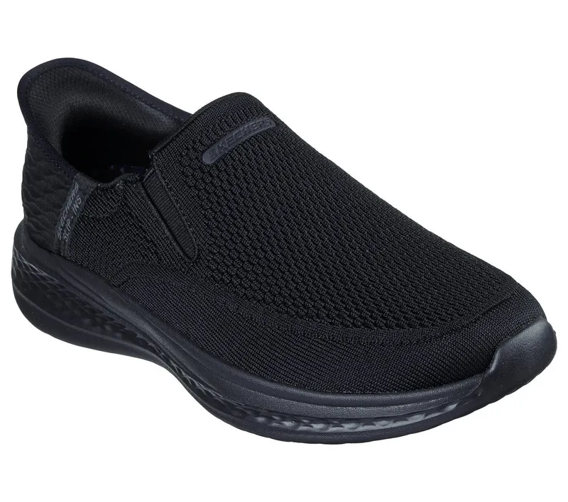 Skechers Skechers Slip-ins Relaxed Fit: Slade – Deacon – Zwart (210887-BBK)