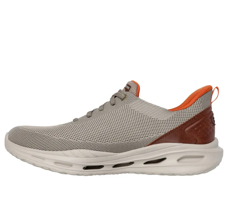 Skechers Skechers Slip-ins Relaxed Fit: Arch Fit Orvan – Kincade – Taupe (210994-TPE)