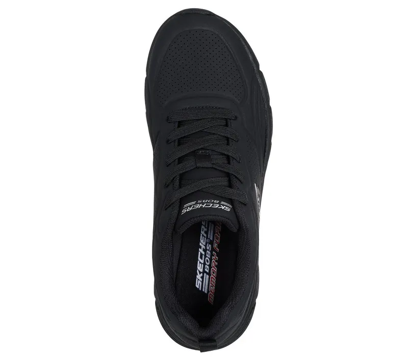 Skechers BOBS Sport B Flex LO – Cool Ease – Zwart (117715-BBK)