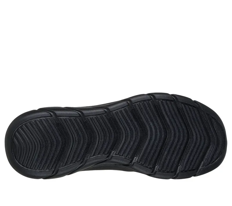 Skechers BOBS Sport B Flex LO – Cool Ease – Zwart (117715-BBK)