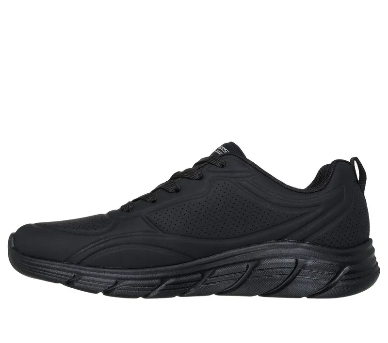 Skechers BOBS Sport B Flex LO – Cool Ease – Zwart (117715-BBK)