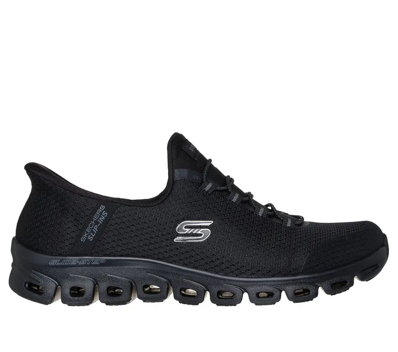 Skechers Skechers Slip-ins: Glide-Step – Pursuit – Zwart (104547-BBK)
