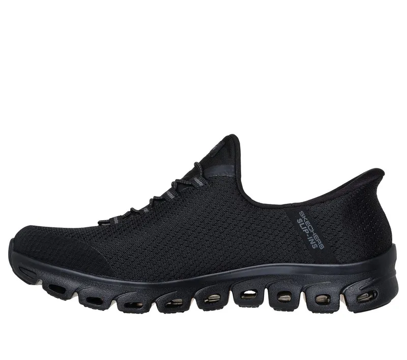 Skechers Skechers Slip-ins: Glide-Step – Pursuit – Zwart (104547-BBK)