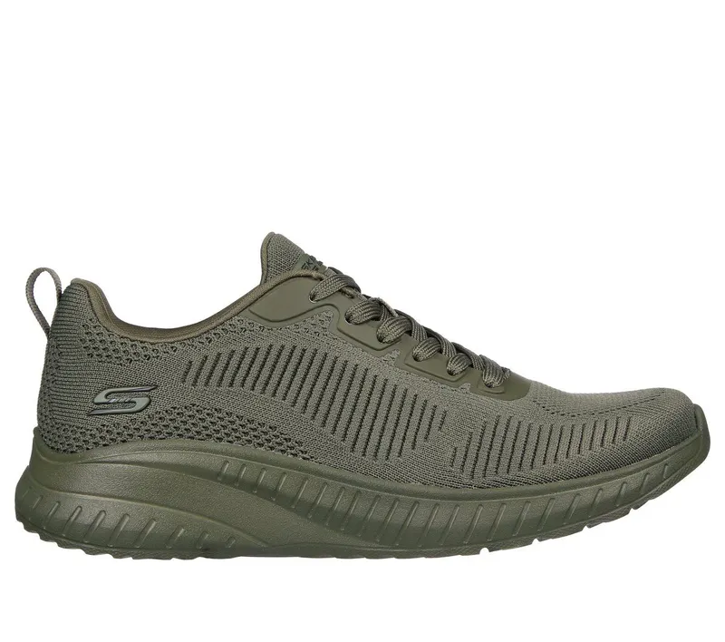 Skechers Skechers BOBS Sport Squad Chaos – Face Off – Olijf (117209-OLV)