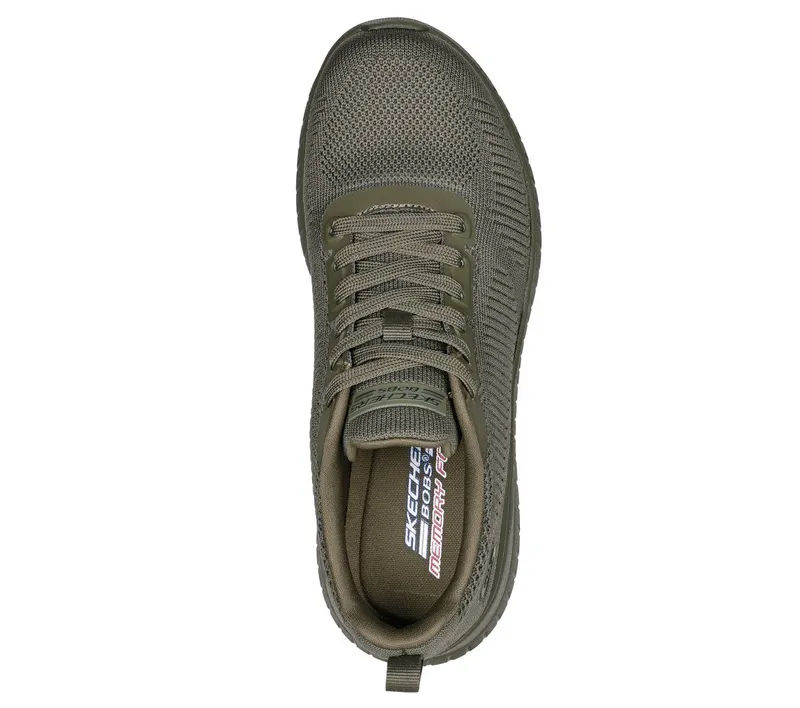 Skechers Skechers BOBS Sport Squad Chaos – Face Off – Olijf (117209-OLV)