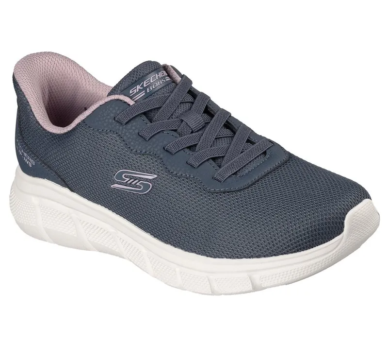 Skechers Skechers Slip-ins: BOBS Sport B Flex – Flex Lucy – Donker Marine (117324-DKNV)
