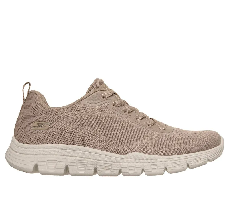 Skechers BOBS Sport B Lite – Taupe (117700-TPE)