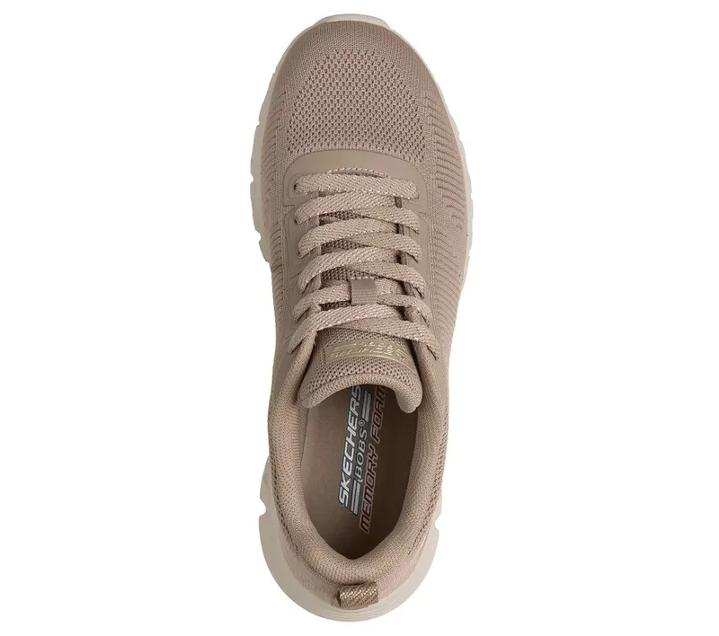 Skechers BOBS Sport B Lite – Taupe (117700-TPE)