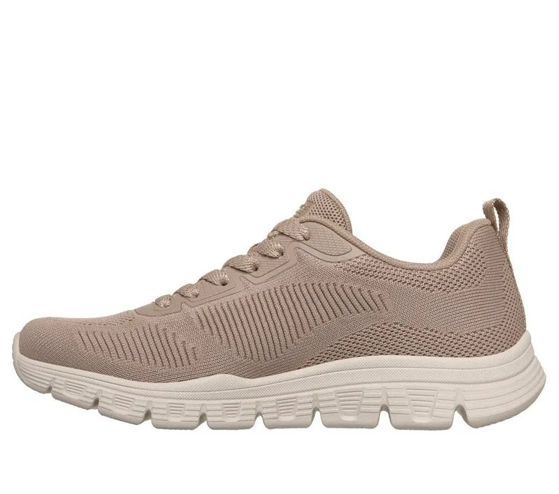 Skechers BOBS Sport B Lite – Taupe (117700-TPE)