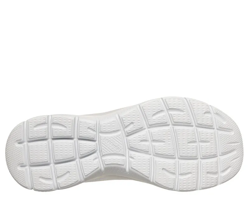 Skechers Arch Fit Summits – Daily Flow – Wit / Lavendel (150754-WLV)