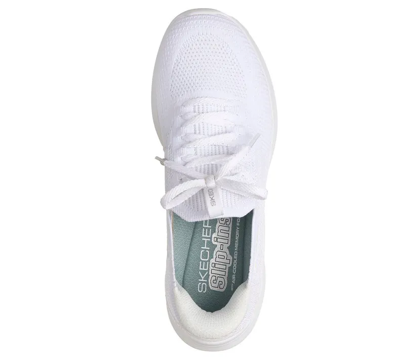 Skechers Skechers Slip-ins: Ultra Flex 4.0 – Wit (150801-WHT)