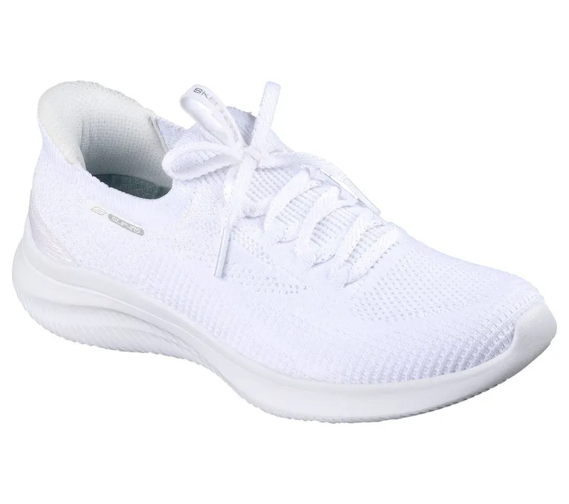 Skechers Skechers Slip-ins: Ultra Flex 4.0 – Wit (150801-WHT)