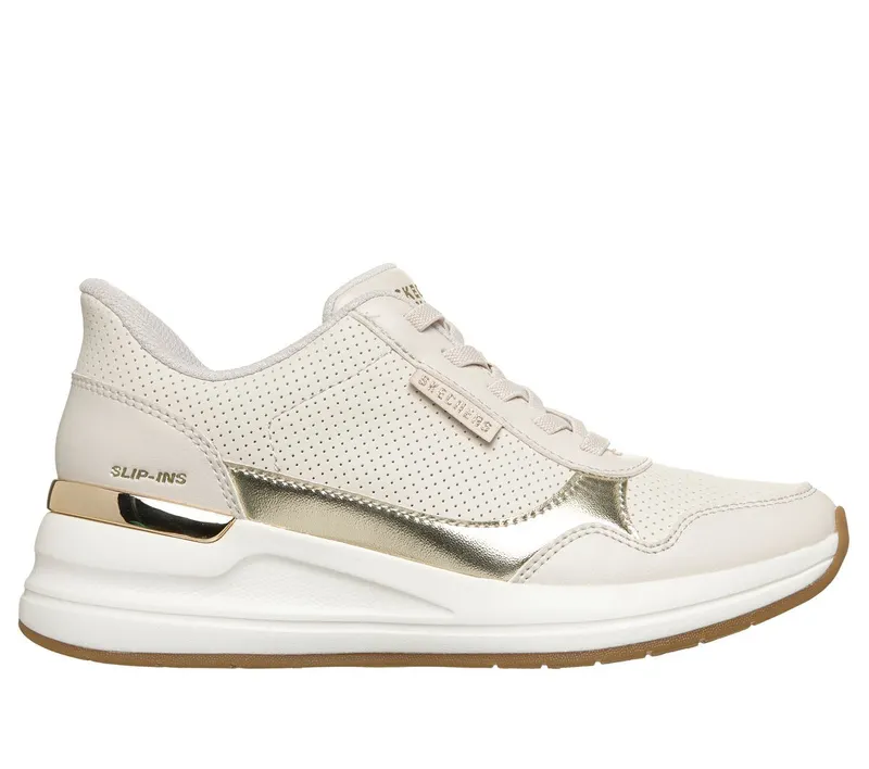 Skechers Skechers Slip-ins: Billion 2 – Top-Tier – Natuurlijk (177343-NAT)