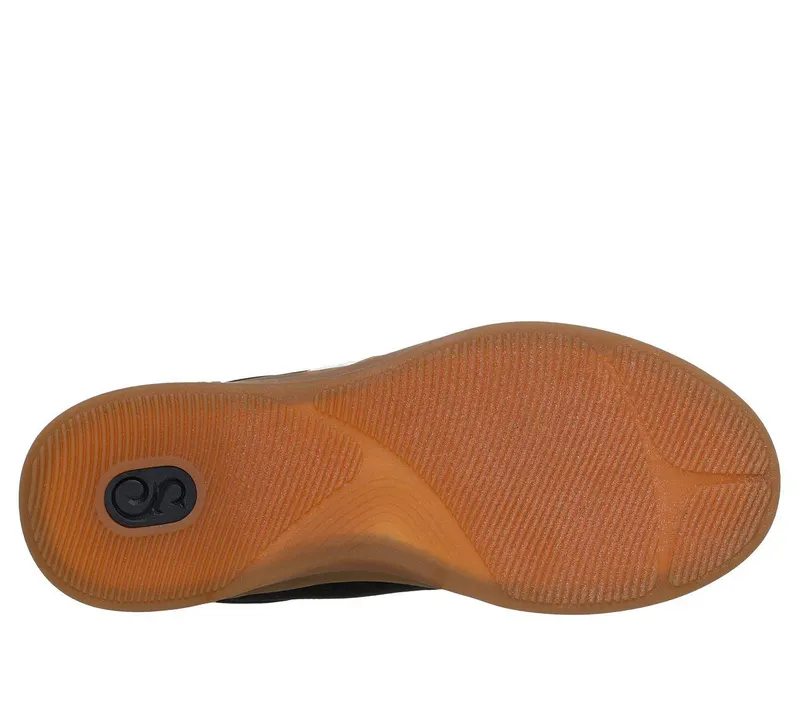 Skechers Skechers Slip-ins Snoop Dogg: Courtside – Cali Girlz – Zwart / Wit (186100-BKW)
