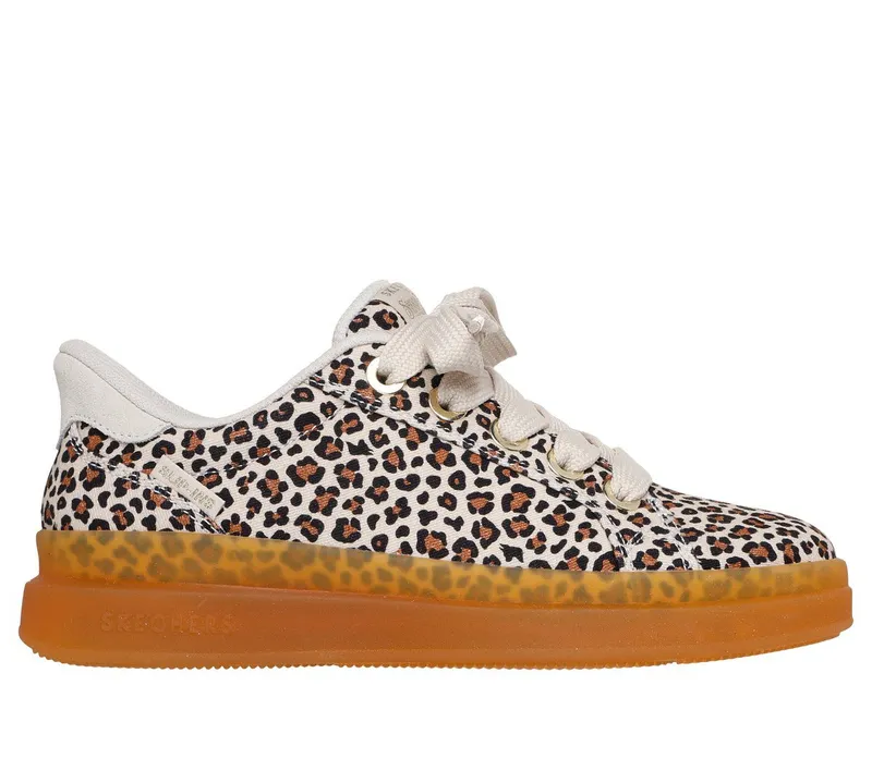 Skechers Skechers Slip-ins Snoop Dogg: Courtside – Nature Girlz – Natuurlijk (186104-NAT)
