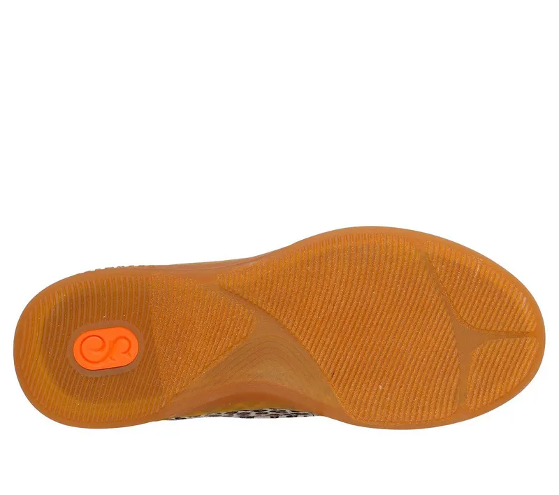 Skechers Skechers Slip-ins Snoop Dogg: Courtside – Nature Girlz – Natuurlijk (186104-NAT)