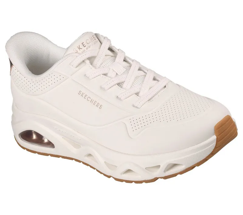 Skechers Skechers Slip-ins: UNO Glide-Step – Glide On Air – Wit (190113-WHT)